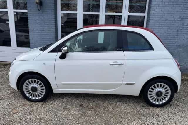 Fiat 500C (2010) thumbnail 4