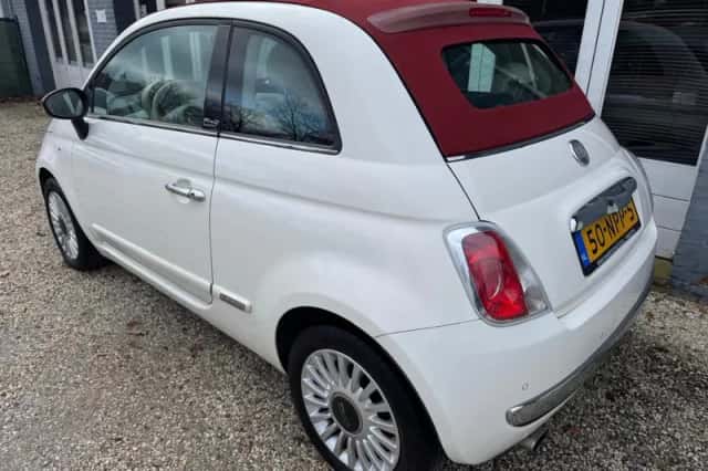 Fiat 500C (2010) thumbnail 5