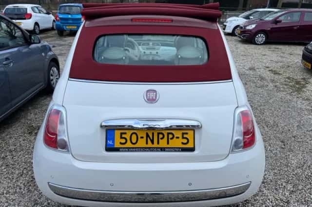 Fiat 500C (2010) thumbnail 6