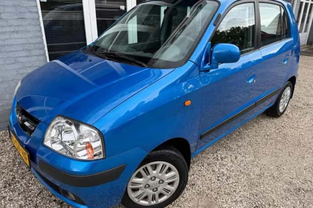 Hyundai Atos (2006) thumbnail 1