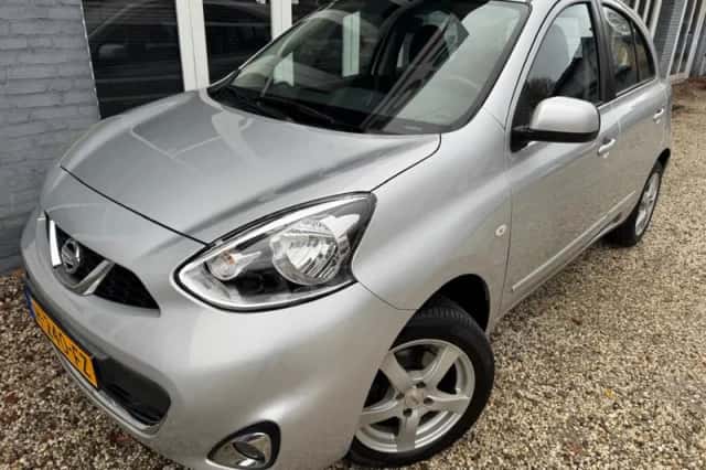 Nissan Micra (2015) thumbnail 1