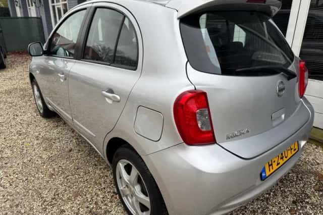 Nissan Micra (2015) thumbnail 4