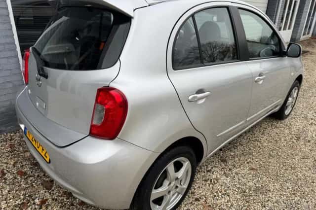 Nissan Micra (2015) thumbnail 6