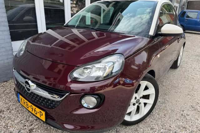 Opel Adam (2017) thumbnail 1