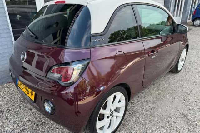 Opel Adam (2017) thumbnail 5