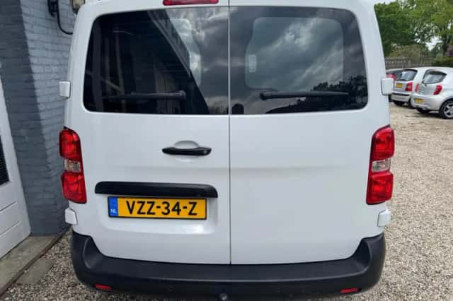 Opel Vivaro (2024) thumbnail 5