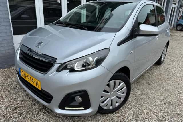 Peugeot 108 (2015) thumbnail 1