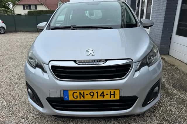 Peugeot 108 (2015) thumbnail 2