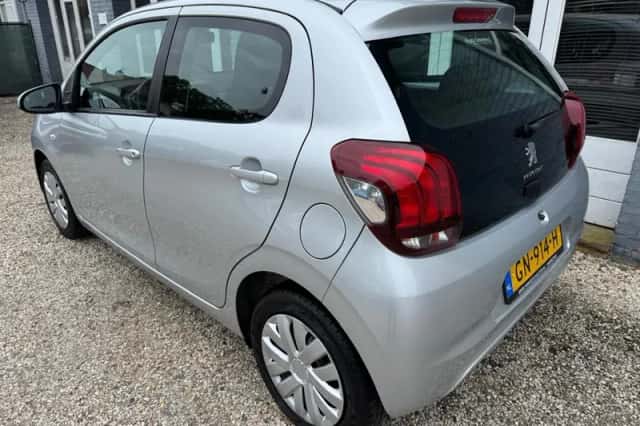Peugeot 108 (2015) thumbnail 3