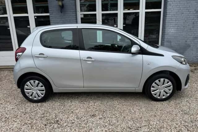 Peugeot 108 (2015) thumbnail 6