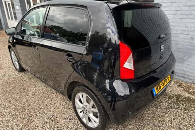 SEAT Mii (2017) thumbnail 4