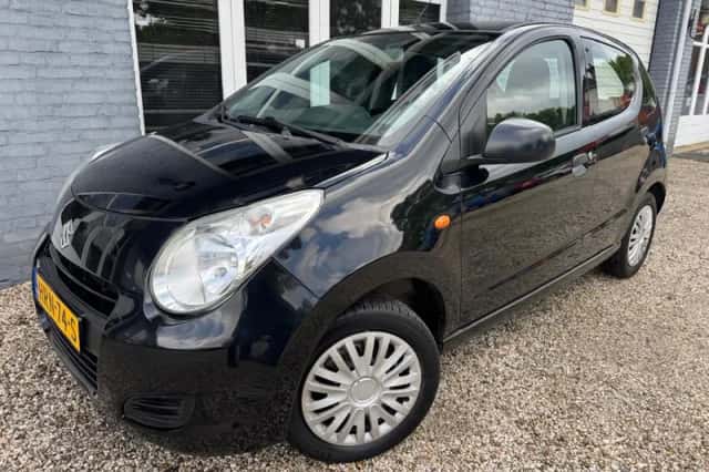 Suzuki Alto (2012) thumbnail 1