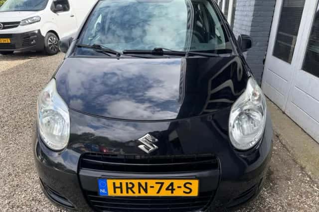 Suzuki Alto (2012) thumbnail 2