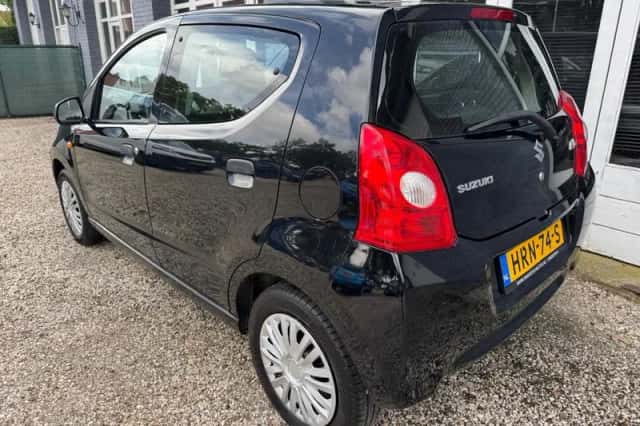 Suzuki Alto (2012) thumbnail 4