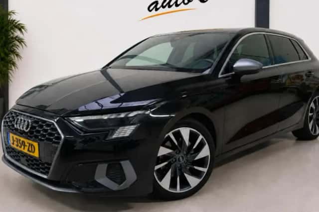 Audi A3 (2020) thumbnail 1