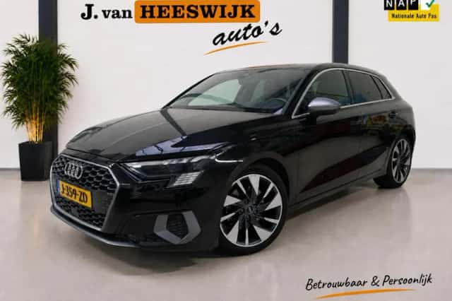 Audi A3 (2020) thumbnail 2