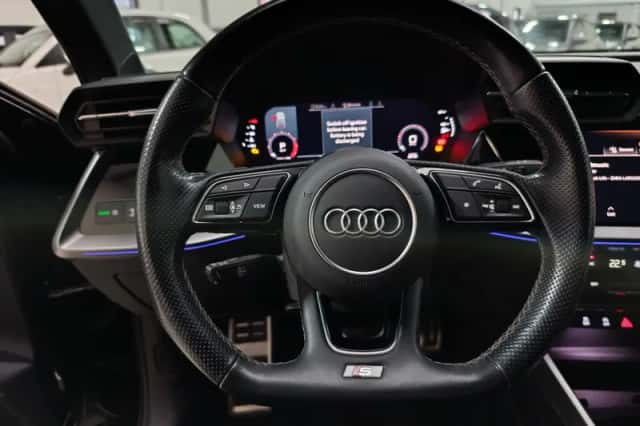 Audi A3 (2020) thumbnail 4
