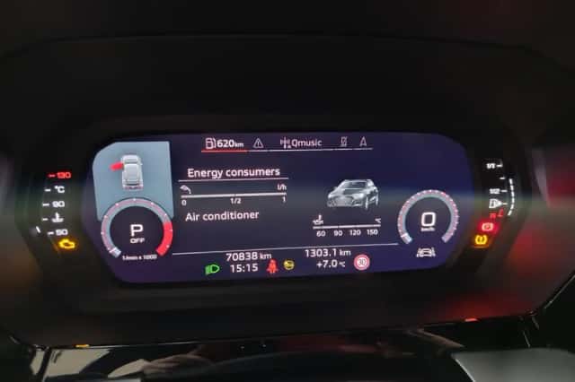 Audi A3 (2020) thumbnail 5