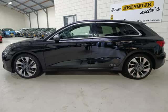 Audi A3 (2020) thumbnail 6