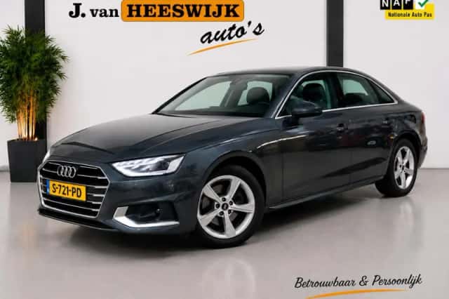 Audi A4 (2023) thumbnail 1