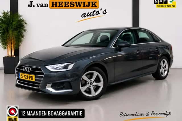 Audi A4 (2023) thumbnail 2
