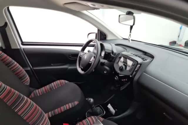 Citroën C1 (2021) thumbnail 3