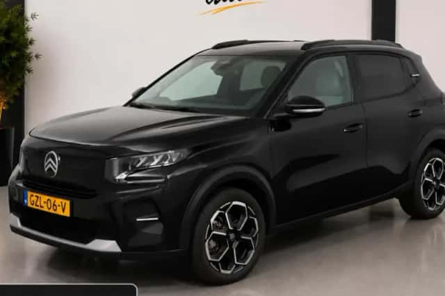 Citroën ë-C3 (2024) thumbnail 1