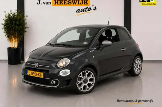 Fiat 500 (2021) thumbnail 2