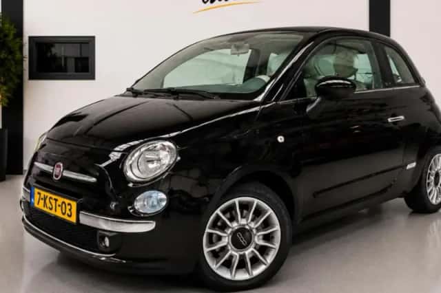 Fiat 500C (2013) thumbnail 1