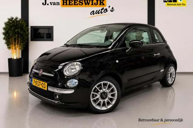 Fiat 500C (2013) thumbnail 2