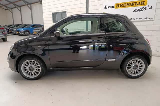 Fiat 500C (2013) thumbnail 3