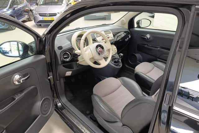 Fiat 500C (2013) thumbnail 4
