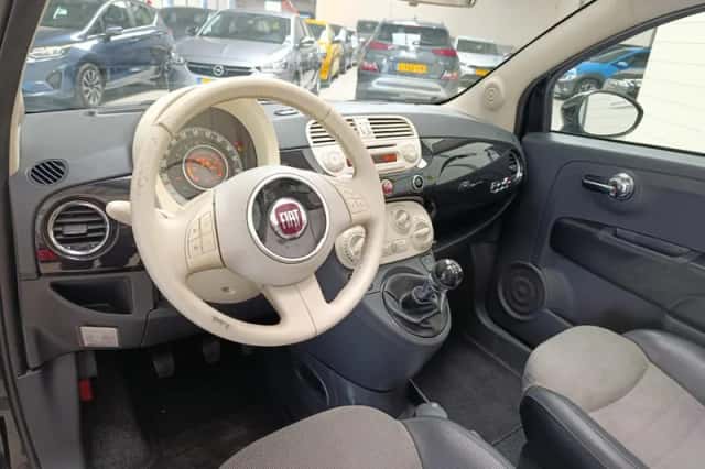Fiat 500C (2013) thumbnail 6