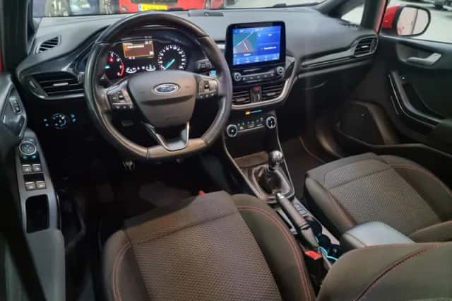Ford Fiesta (2020) thumbnail 5