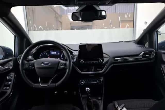Ford Fiesta (2020) thumbnail 5