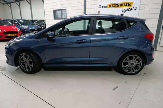Ford Fiesta (2020) thumbnail 6