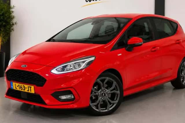 Ford Fiesta (2021) thumbnail 1