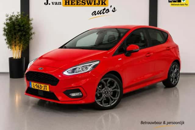 Ford Fiesta (2021) thumbnail 2