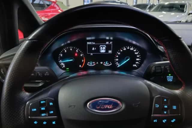 Ford Fiesta (2021) thumbnail 3