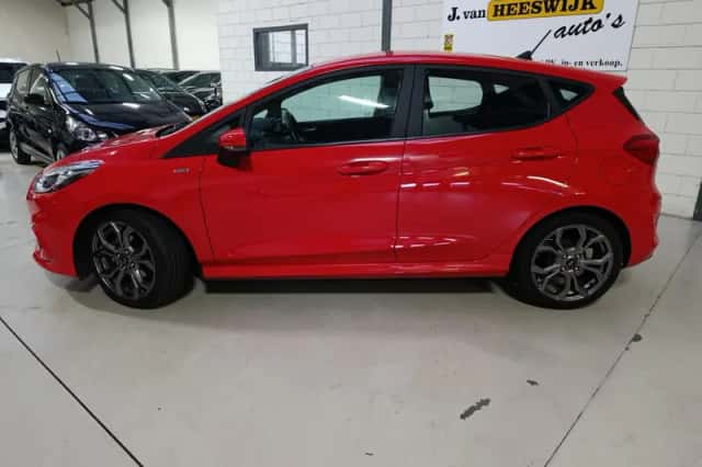 Ford Fiesta (2021) thumbnail 6