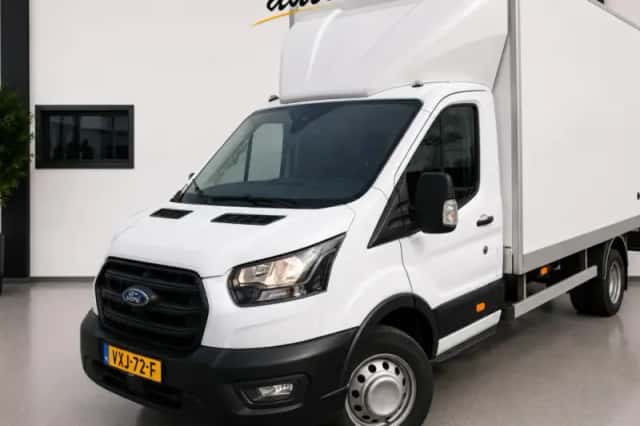 Ford Transit (2023) thumbnail 1