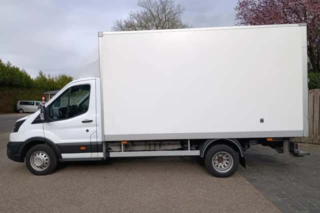 Ford Transit (2023) thumbnail 5