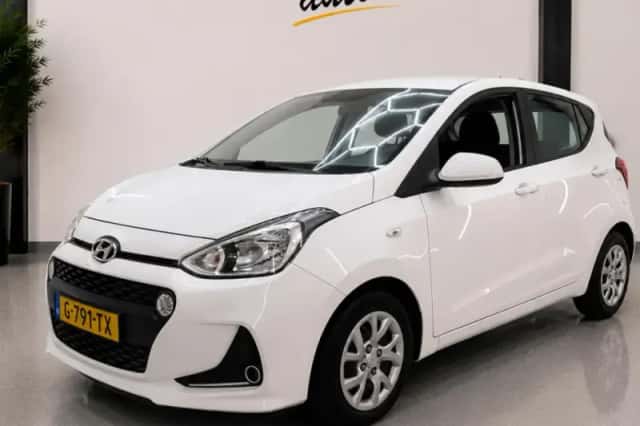 Hyundai i10 (2019) thumbnail 1