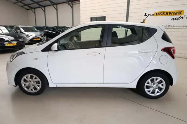 Hyundai i10 (2019) thumbnail 5