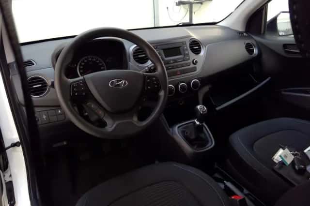 Hyundai i10 (2019) thumbnail 6