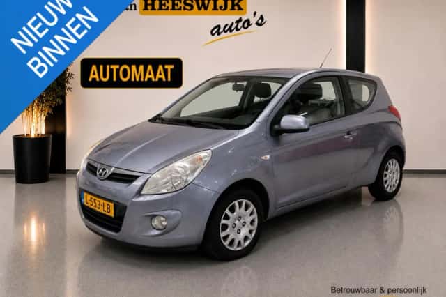 Hyundai i20 (2009) thumbnail 1