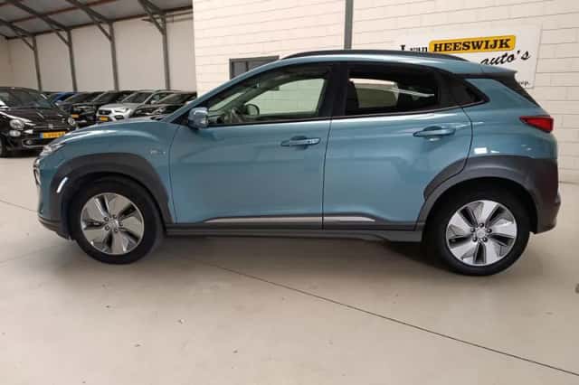 Hyundai Kona (2020) thumbnail 6