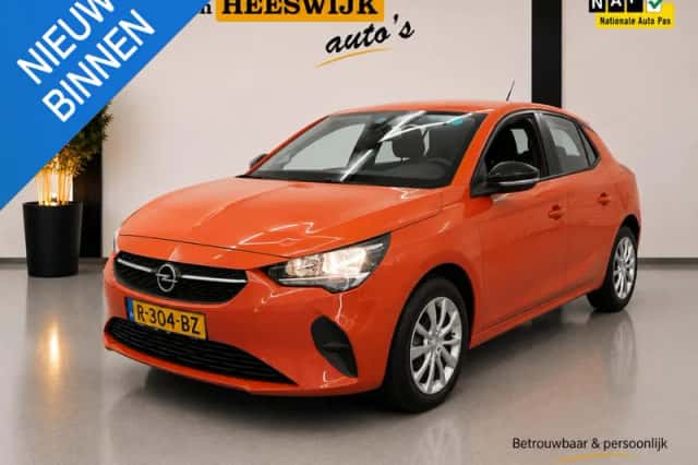 Opel Corsa-e (2022) thumbnail 2