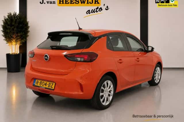 Opel Corsa-e (2022) thumbnail 6