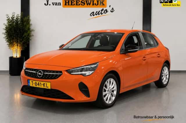 Opel Corsa (2023) thumbnail 1